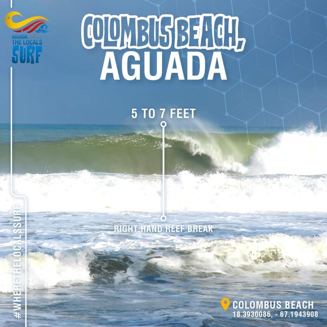 Eco Resort Condos Aguada Dış mekan fotoğraf